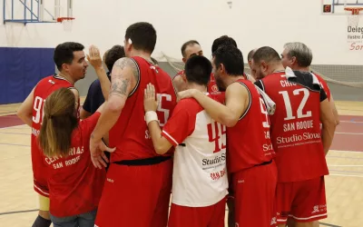 Derbi comarcal, este domingo en Algeciras para Centurias