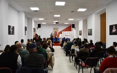 La actividad de la “Mujer en el Carnaval” inicia los actos del 25N