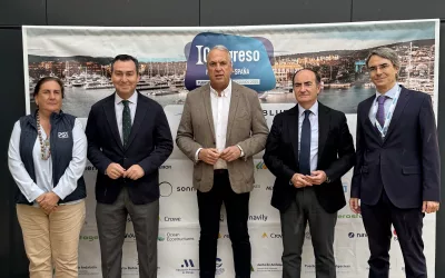 Éxito del I Congreso de Marinas de España, celebrado en San Roque