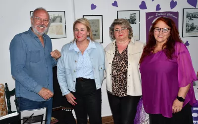 Presentado en Nueva 63 el libro “El Patronato”, de Maribel Sánchez González