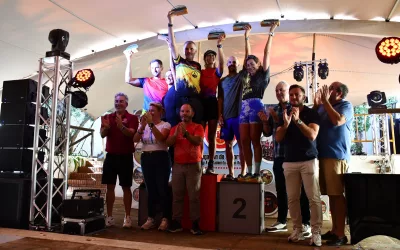 Celebrado con gran éxito el I Trail Valle del Guadiaro 2025