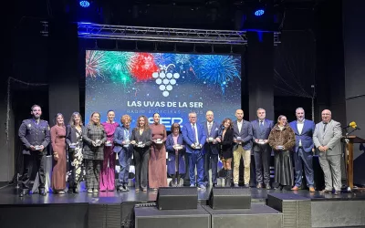 Don Benito y el grupo Barberán, premiados por la Ser