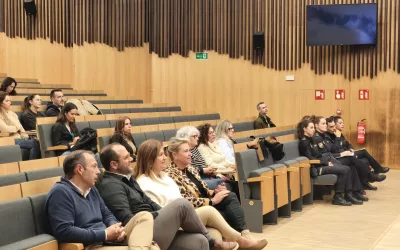 Presencia municipal en un congreso sobre la Ley contra la Violencia de Género