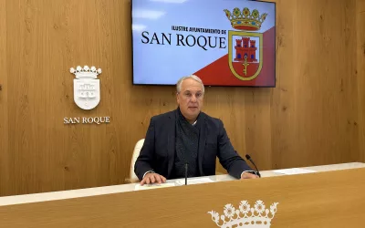 Ruiz Boix: la inversión de Maersk en la ZAL impulsa al sector logístico como motor económico de San Roque