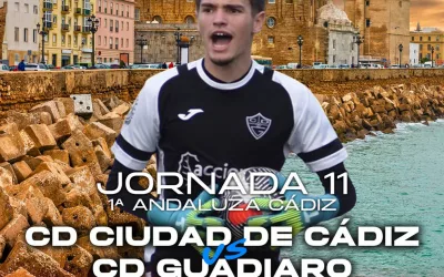 El CD Guadiaro luchará por una victoria en Cádiz