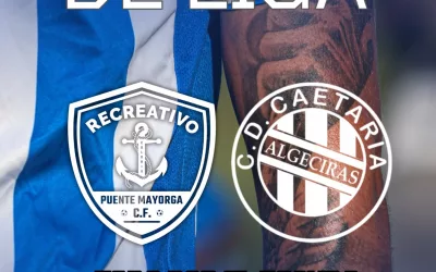 El Puente Mayorga juega su décimo partido de liga contra Caetaria CD