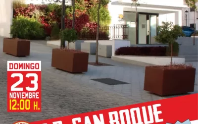 Duelo comarcal este domingo entre el San Roque y el Tesorillo