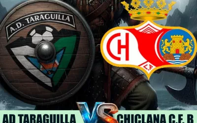 Este domingo, duelo en el Hermanos García Mota entre el Taraguilla y el Chiclana B