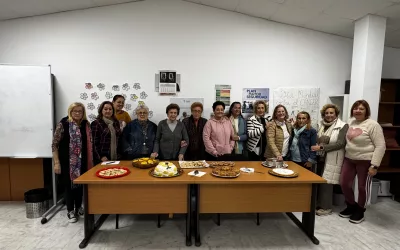 Mujeres de Taraguilla ponen en marcha el I Concurso de repostería navideña