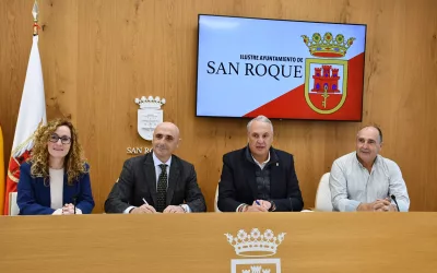 Convenio con Fundación Moeve para potenciar la Estación Ambiental Madrevieja