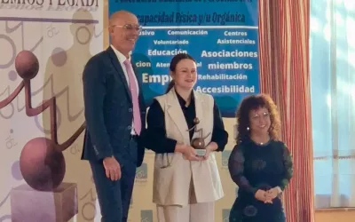 El Ayuntamiento de San Roque, galardonado por FEGADI COCEMFE por su apuesta por la accesibilidad