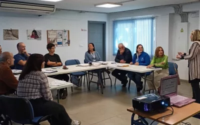 Reunión técnica del Eracis+ Puente Mayorga, esta vez sobre seguridad y vivienda