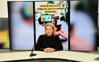 Campaña de sensibilización por el Día Internacional del Niño