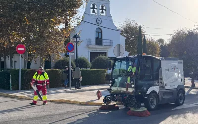 Limpieza integral, hoy miércoles en Pueblo Nuevo
