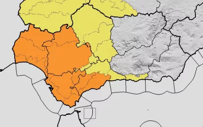 El Ayuntamiento cerrará instalaciones y talleres esta tarde debido a la alerta Naranja