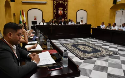 Este jueves 6, Sesión Ordinaria del Ayuntamiento Pleno