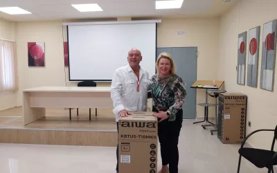 Entregados los premios a los cortos del Taller de Prevención de la Violencia Sexual