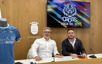 Presentado el VI Cross Pinar del Rey
