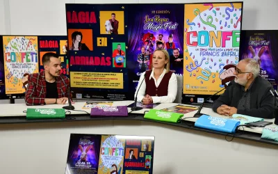 Presentada la IV Edición del San Roque Magic Fest, que se celebrará del 12 al 25 de enero