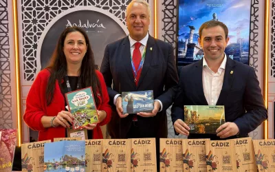 San Roque comienza este martes su andadura en la WTM, la feria turística de Londres