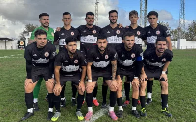 Este domingo, derbi comarcal entre el CD San Roque y el Jimena Athletic Club