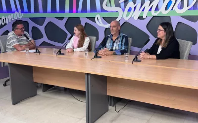 La tertulia cofrade “Somos Semana Santa”, disponible en la OTT San Roque