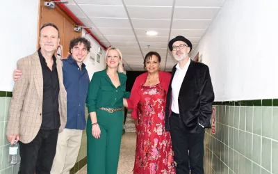 Comienza el V festival de Jazz de San Roque