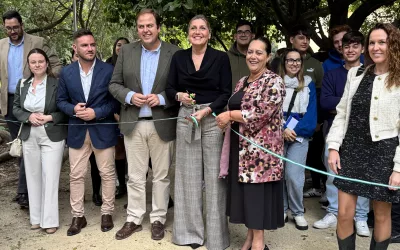 San Roque, presente en la Feria de Muestras y Oportunidades Laborales “Emplea-Fest”