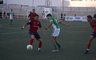 El Guadiaro abandona la mala racha y fulmina al Puerto Real (6-0)