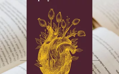 Este miércoles, presentación del poemario “Aquí yace el amor”, de Lucía Vera