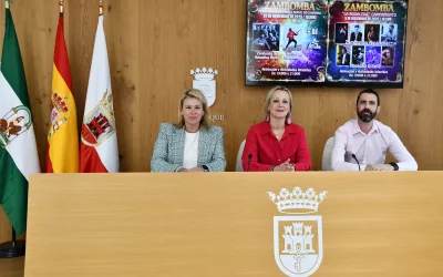 Cultura organiza zambombas flamencas para el 28 en Pueblo Nuevo y el 5 de diciembre en Campamento