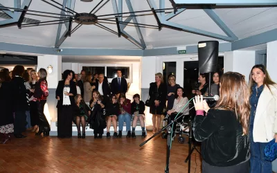 Apoyo municipal en la cena benéfica de Betania