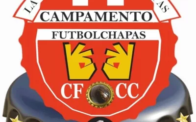 Fútbol Chapa Campamento participa en un Open en Mijas