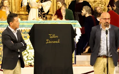 El Taller Daroal, Cartelistas de la Semana Santa de San Roque 2026