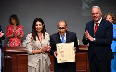 Pesar municipal por el fallecimiento de Juan José Guillén, vecino de San Enrique y Miembro Honorario de la Corporación