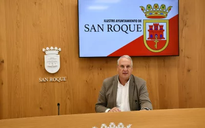 Ruiz Boix critica la nula inversión de la Junta en materia de sanidad en San Roque