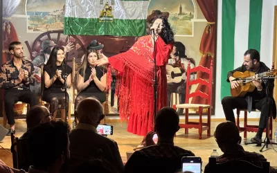 San Roque celebra el Día Internacional del Flamenco con un recital en la Peña Flamenca