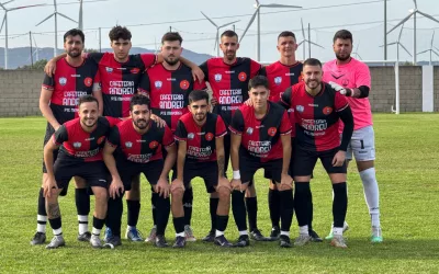 Las victorias no cesan para el Recreativo Puente Mayorga (1-3)