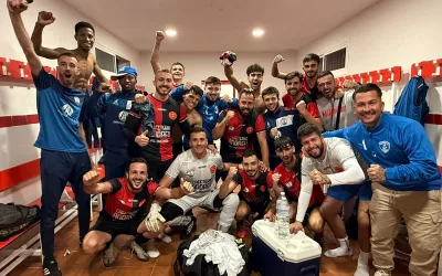 El Recreativo Puente Mayorga, el equipo invicto, hizo una décima jornada diez de diez (10-0)