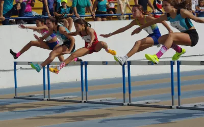 Campeonato de Andalucía Occidental sub12 individual y sub 14 de pruebas combinadas