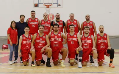 Centurias recibe el sábado a Arcos