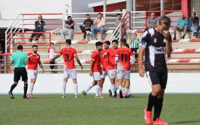 CD San Roque gana por goleada en casa