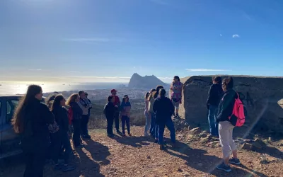 Turismo vuelve a organizar una Ruta guiada de búnkeres en Sierra Carbonera