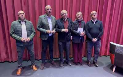 José Antonio Marina apuesta por el optimismo en el Aula de Literatura