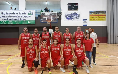 Centurias remonta el marcador y vence a domicilio a Algeciras (70-82)
