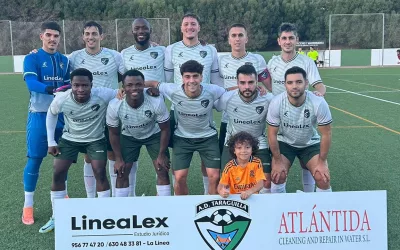 La AD Taraguilla consigue un punto que le sabe a mucho