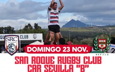 Los leones del rugby se preparan para la tercera jornada