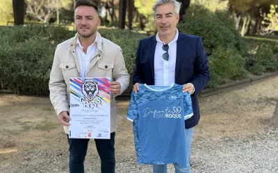 La Delegación de Deportes pone todo a punto para el VI Cross Pinar del Rey