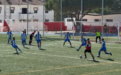 El Puente Mayorga se mantiene invicto contra el Atlético Pastores (2-1)