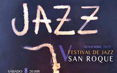 Este fin de semana, V Festival de Jazz de San Roque